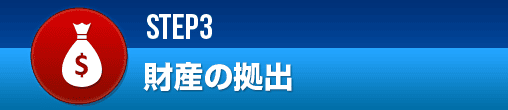 財産の拠出